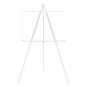 Large wooden easel