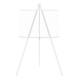 Large wooden easel