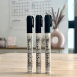 Chalk Marker Set