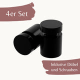 Wandhalter 4er Set