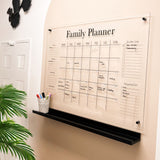 4 Person Family Planner