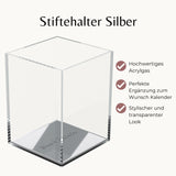 Stiftehalter aus Acrylglas