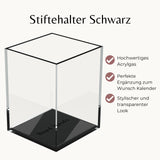 Stiftehalter aus Acrylglas