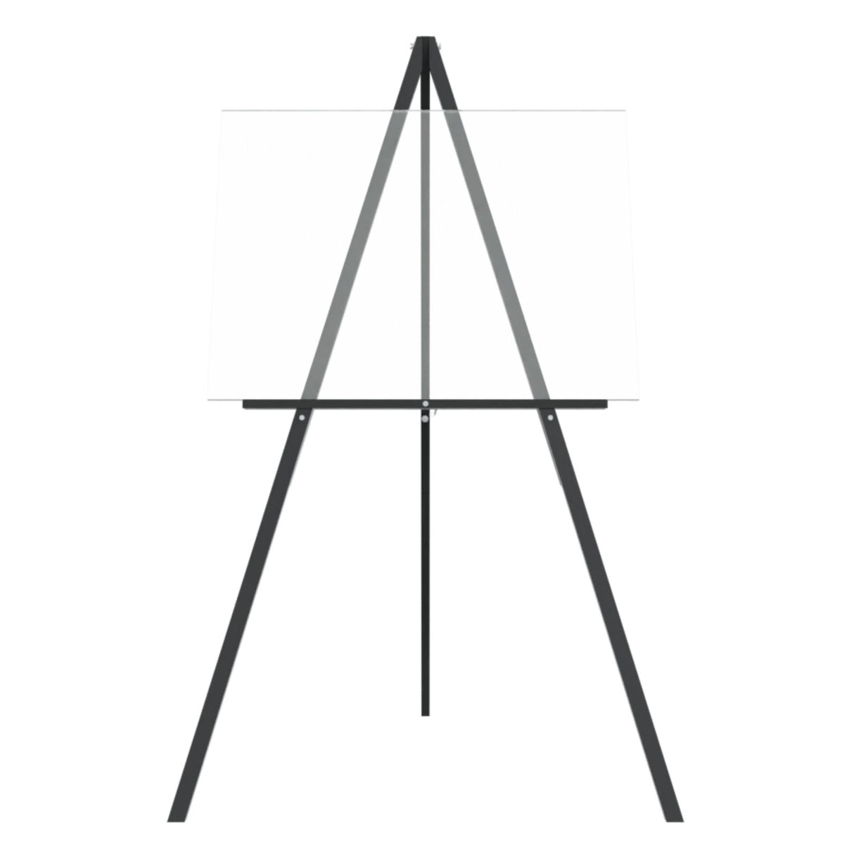 Large wooden easel