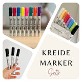 Chalk Marker Set