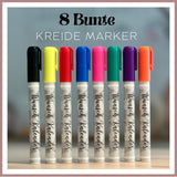 Chalk Marker Set