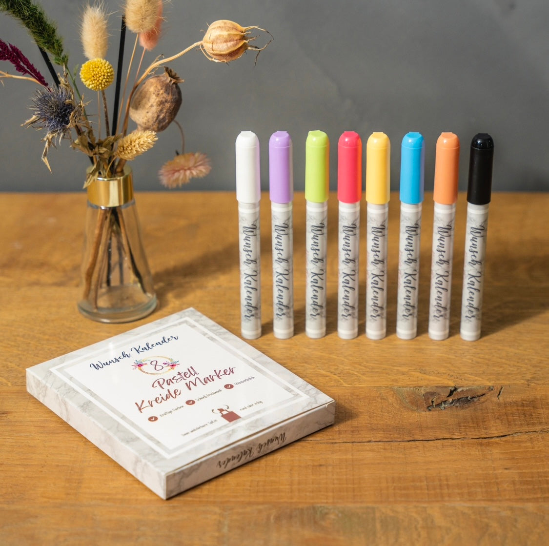 Chalk Marker Set